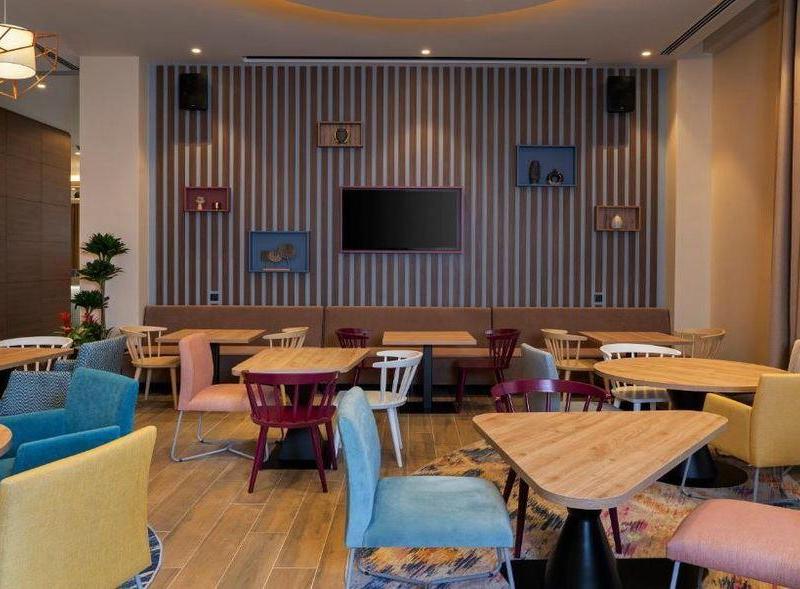 Hampton By Hilton Tashkent