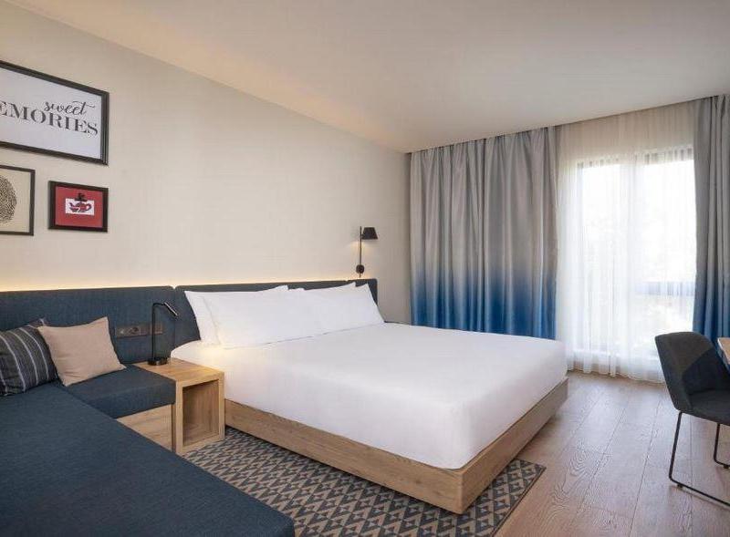 Hampton By Hilton Tashkent