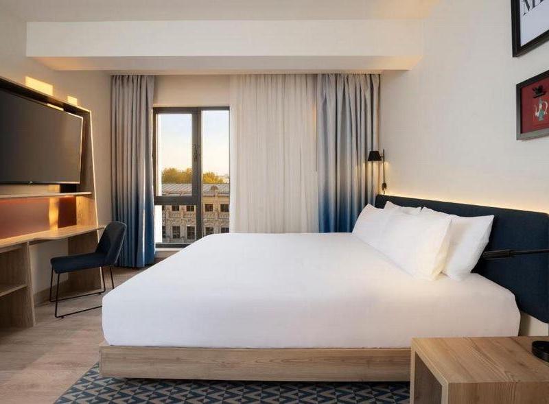 Hampton By Hilton Tashkent
