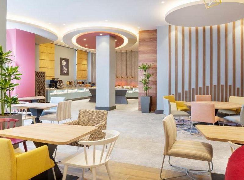 Hampton By Hilton Tashkent