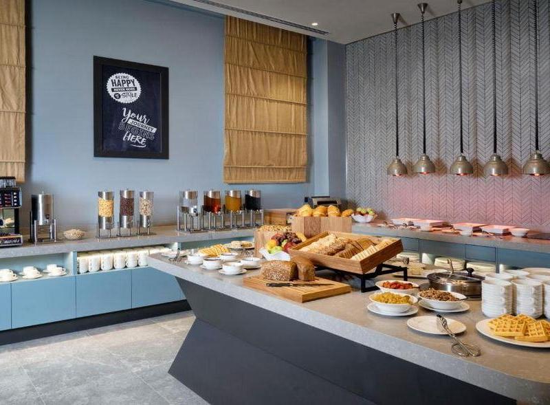 Hampton By Hilton Tashkent