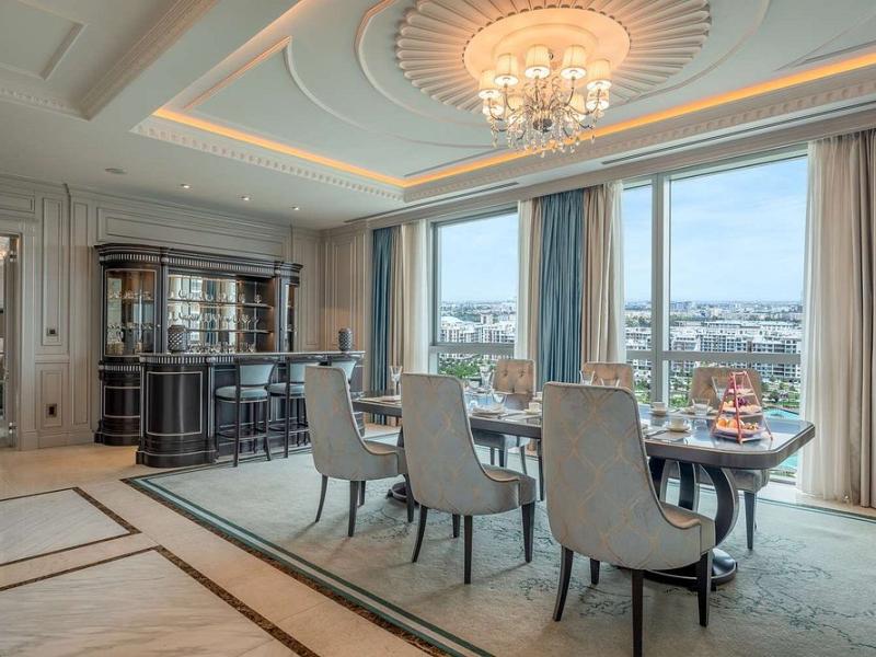 Hilton Tashkent City