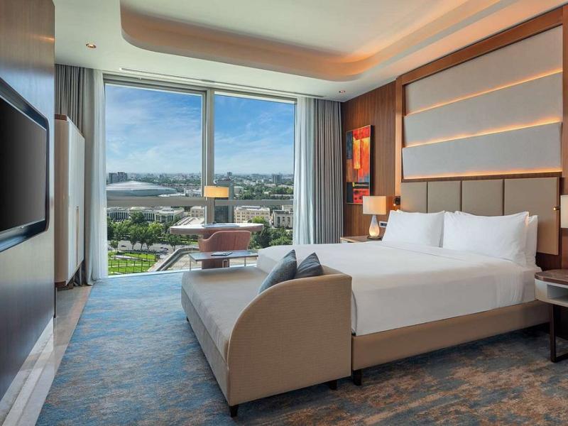 Hilton Tashkent City