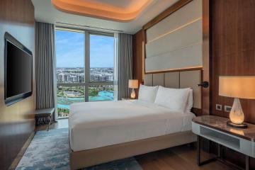 Отель Hilton Tashkent City Узбекистан, Ташкент, фото 13