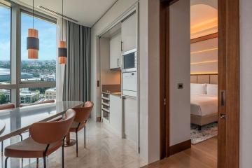 Отель Hilton Tashkent City Узбекистан, Ташкент, фото 14