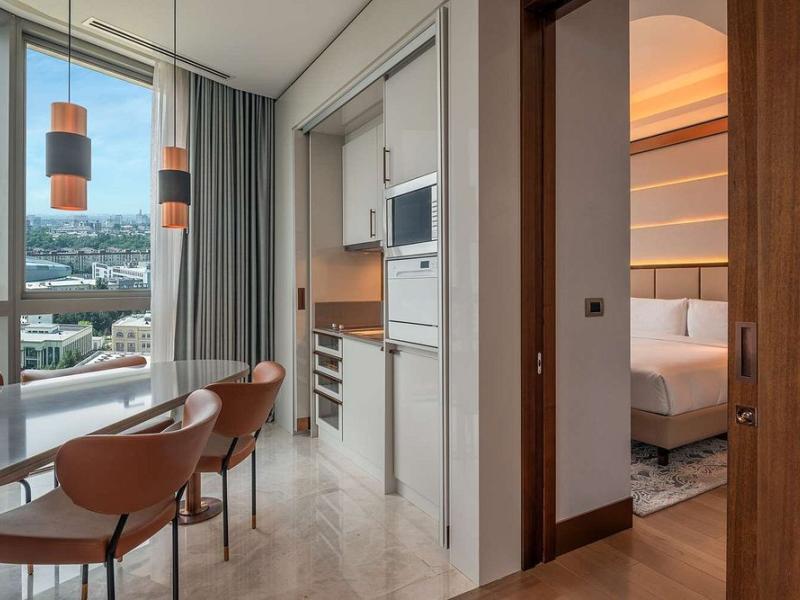 Hilton Tashkent City