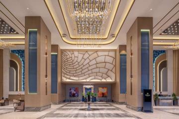Отель Hilton Tashkent City Узбекистан, Ташкент, фото 20
