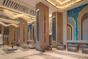 Отель Hilton Tashkent City Узбекистан, Ташкент, фото 21