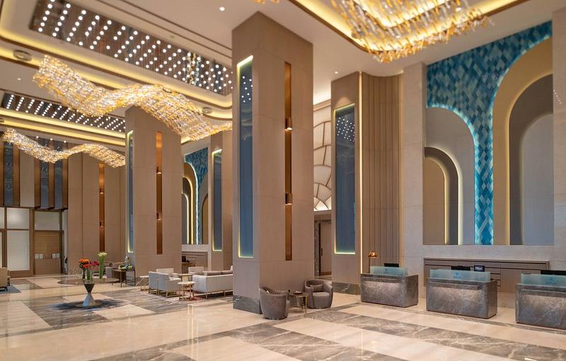 Hilton Tashkent City