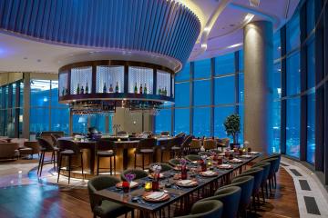 Отель Hilton Tashkent City Узбекистан, Ташкент, фото 6