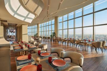 Отель Hilton Tashkent City Узбекистан, Ташкент, фото 7