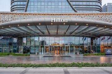 Отель Hilton Tashkent City Узбекистан, Ташкент, фото 9