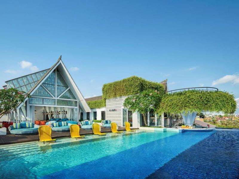Aloft Bali Seminyak