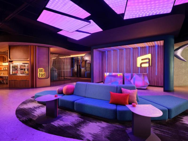 Aloft Bali Kuta at Beachwalk