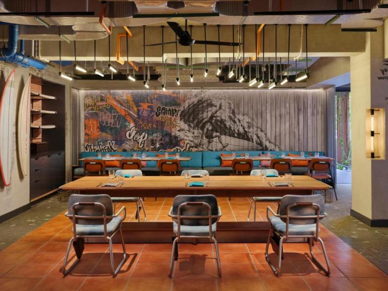 Aloft Bali Kuta at Beachwalk