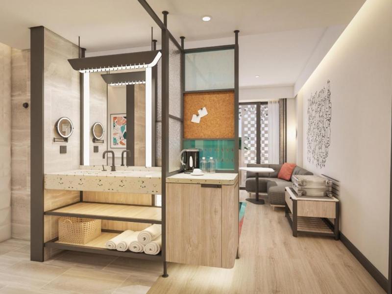 Aloft Bali Kuta at Beachwalk