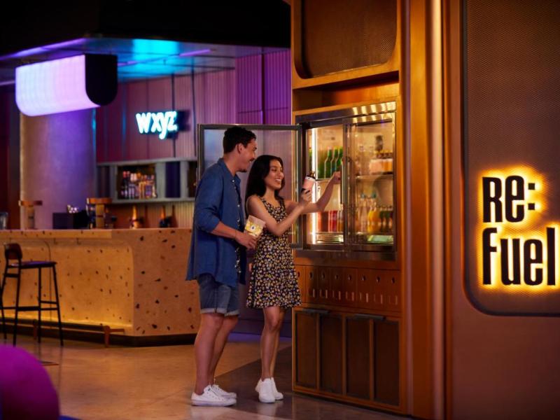 Aloft Bali Kuta at Beachwalk