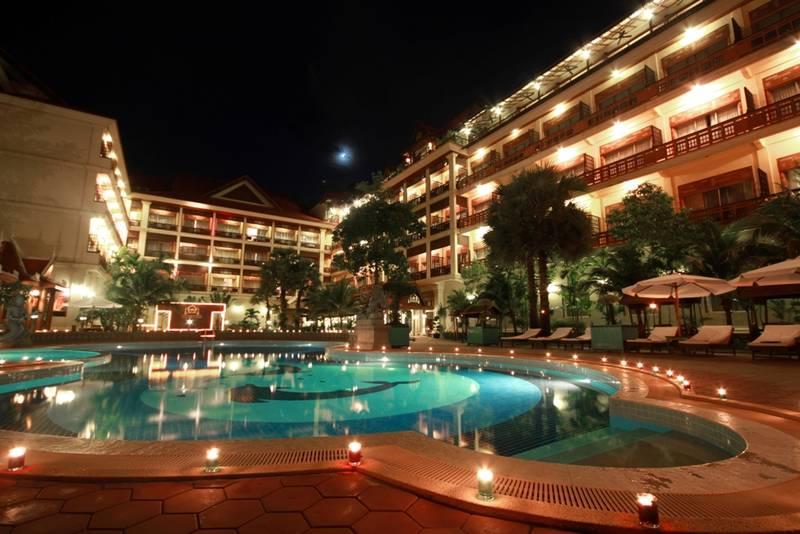 Empress Angkor Hotel