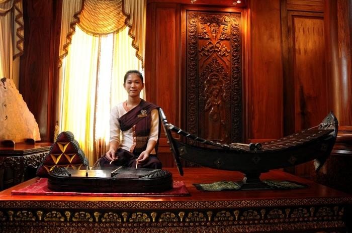 Empress Angkor Hotel