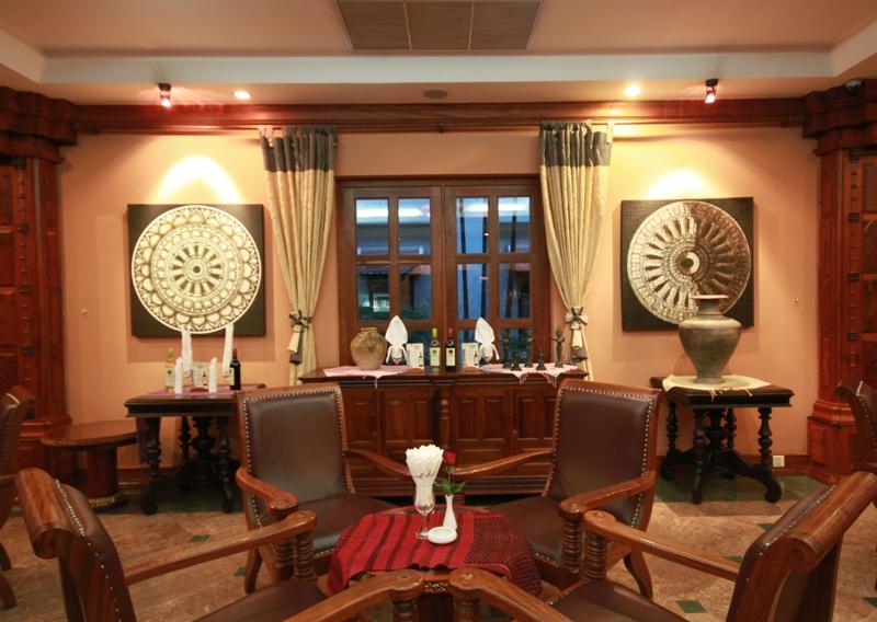 Empress Angkor Hotel