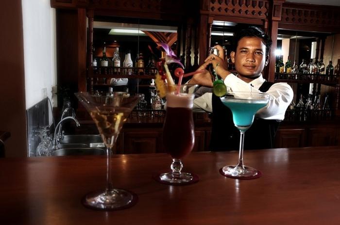 Empress Angkor Hotel