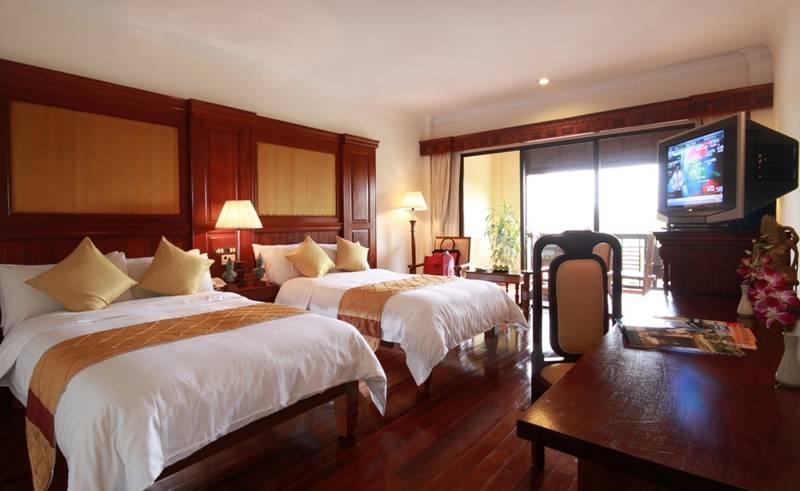 Empress Angkor Hotel