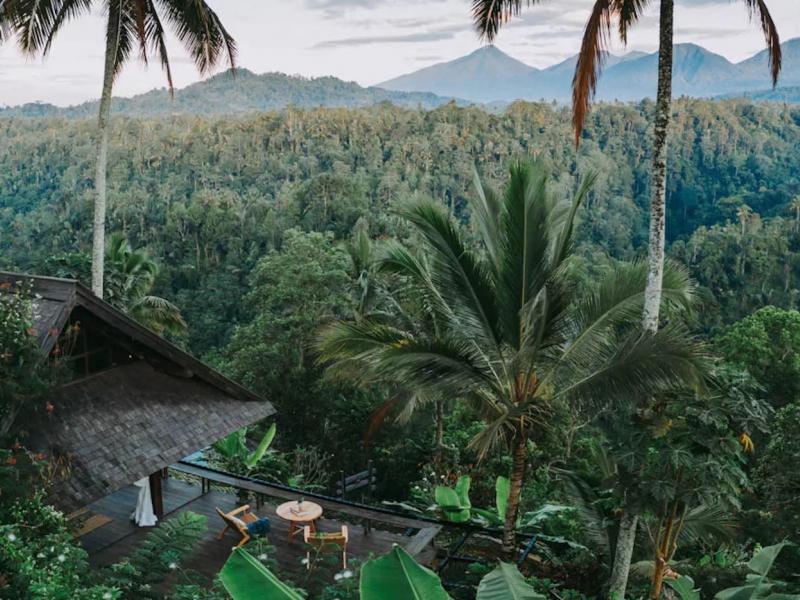 Buahan, A Banyan Tree Escape