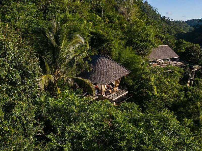 Buahan, A Banyan Tree Escape