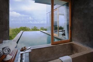 Отель Hideaway Villas Bali Uluwatu Индонезия, о Бали, фото 11