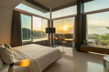 Отель Hideaway Villas Bali Uluwatu Индонезия, о Бали, фото 13