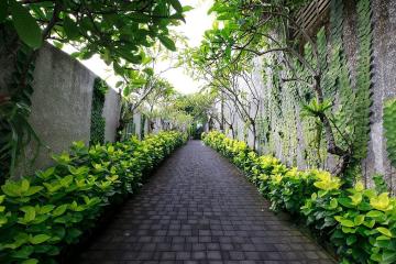 Отель Hideaway Villas Bali Uluwatu Индонезия, о Бали, фото 17