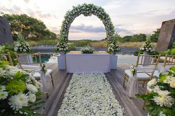 Отель Hideaway Villas Bali Uluwatu Индонезия, о Бали, фото 2