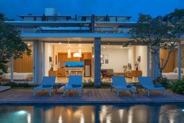 Отель Hideaway Villas Bali Uluwatu Индонезия, о Бали, фото 22