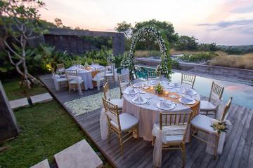 Отель Hideaway Villas Bali Uluwatu Индонезия, о Бали, фото 3