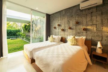 Отель Hideaway Villas Bali Uluwatu Индонезия, о Бали, фото 32