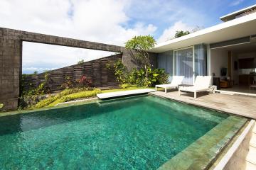 Отель Hideaway Villas Bali Uluwatu Индонезия, о Бали, фото 34