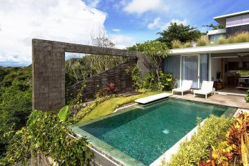 Отель Hideaway Villas Bali Uluwatu Индонезия, о Бали, фото 35