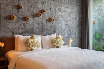 Отель Hideaway Villas Bali Uluwatu Индонезия, о Бали, фото 36