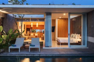 Отель Hideaway Villas Bali Uluwatu Индонезия, о Бали, фото 37