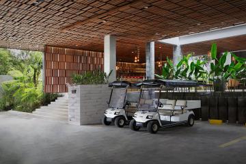 Отель Hideaway Villas Bali Uluwatu Индонезия, о Бали, фото 41