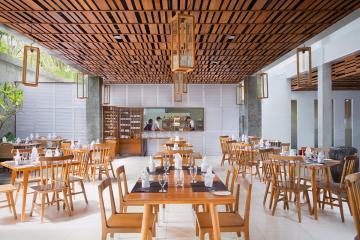 Отель Hideaway Villas Bali Uluwatu Индонезия, о Бали, фото 42