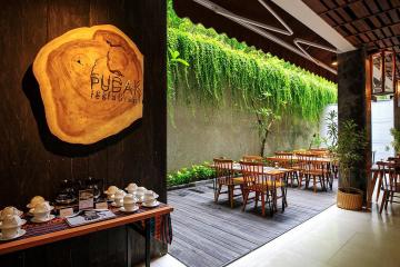 Отель Hideaway Villas Bali Uluwatu Индонезия, о Бали, фото 8