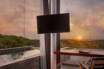 Отель Hideaway Villas Bali Uluwatu Индонезия, о Бали, фото 9
