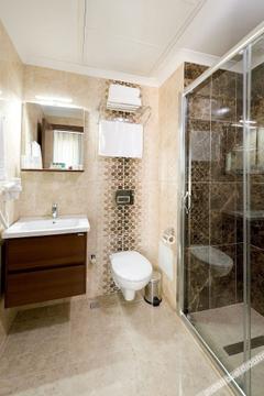 Отель Four Sides Hotel Sisli Турция, Шишли, фото 1