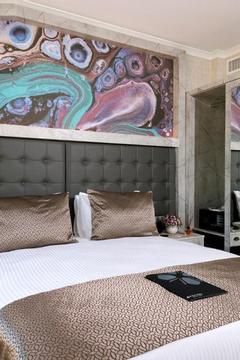 Отель Four Sides Hotel Sisli Турция, Шишли, фото 11