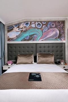 Отель Four Sides Hotel Sisli Турция, Шишли, фото 12