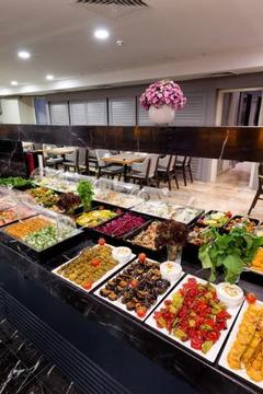 Отель Four Sides Hotel Sisli Турция, Шишли, фото 18