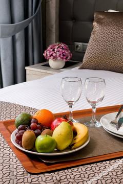 Отель Four Sides Hotel Sisli Турция, Шишли, фото 19