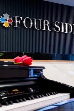 Отель Four Sides Hotel Sisli Турция, Шишли, фото 22