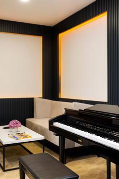 Отель Four Sides Hotel Sisli Турция, Шишли, фото 23